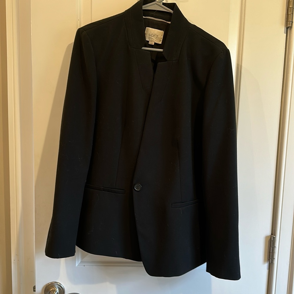 Ann Taylor Blazer